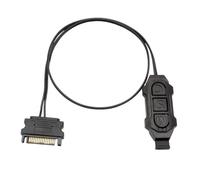 Contrôleur Argb 5V 3pin Câble D'éclairage Régulateur De Lumière PC Câble Synchronisation PC pour Refroidissement