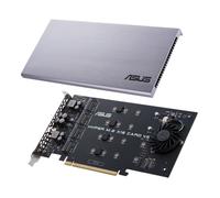 Contrôleur - ASUS - HYPER M.2 X16 CARD V2 - PCIe x16 - 128 Gbit/s - 4 ports M.2