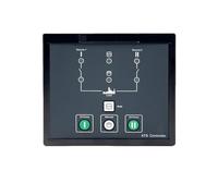 Contrôleur ATS for groupe électrogène diesel HAT520N, 1 pièce, panneau de commande de commutateur de transfert automatique, pièces de générateur