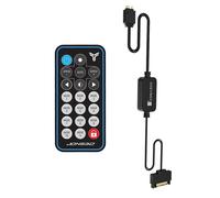 Contrôleur Aura Rgb 5v 3 Broches Avec Batterie Intégrée, Alimentation Sata, Bande Lumineuse, Télécommande Pour Boîtier Pc