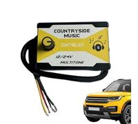 Contrôleur Auto Electric CLACS - Unité audio de haut-parleurs multiples, appareil de sons personnalisé sûr | Commande du système de signature pour les véhicules PERSONNES HOMMES AVEC ACCESSOIRES DES C