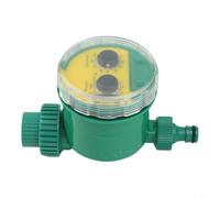 Contrôleur automatique de minuterie d'eau de jardin, système d'irrigation programmable numérique, dispositif d'arrosage électronique pour plantes d'extérieur, jardin, entretien de la pelouse