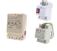 Contrôleur automatique de niveau d'eau, 1 pièce, DF-96B DF-96A DF96D DF96DK, contrôleur de pompe, réservoir, interrupteur automatique de liquide, 220V(DF-96DK)
