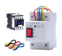 Contrôleur automatique de pompe à eau DF-96DK 220 V 25 A avec contacteur et sondes (B)