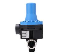 Contrôleur Automatique de Pompe à Eau, Pressostat de Pompe à Eau avec Vanne Unidirectionnelle, Matériau ABS pour la Plupart des Pompes à Eau IP54 (220V-240V)