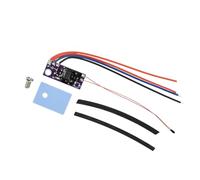 Contrôleur automatique de vitesse du ventilateur avec détection de température optimisant l'efficacité du refroidissement réduisant le bruit