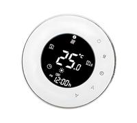 Contrôleur avancé pour chauffage électrique au sol offrant une régulation précise de la chaleur et un crochet enfant facile à utiliser