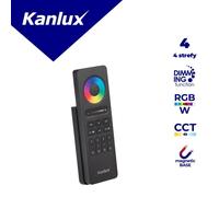 Contrôleur bande LED REMOTE 4 RGBW/CCT-B REMOTE LED PILOT 22135