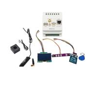 Contrôleur basé sur un câble de chargeur avec OCPP1.6 (Wifi, 4G, Ethernet) avec module RFID et 2 cartes EKEPC3 (avec