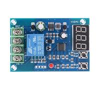 Contrôleur Batterie 10V-60V 30A Module Protection Décharge pour Systèmes Stockage Énergie Lithium