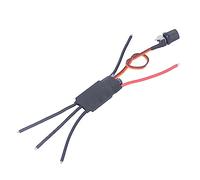 Contrôleur BLDC DC 7-24 V 15A 200 W contrôleur de vitesse de moteur sans balais triphasé potentiomètre BLDC pour ventilateur de pompe