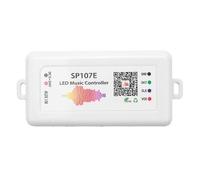 Contrôleur Bluetooth Wi-Fi RVB SP107E Pixel IC SPI pour WS2812 SK6812 SK9822 RGBW APA102 LPD880