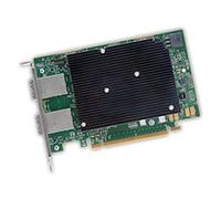 Contrôleur Broadcom SAS 9302-16e PCIe 3.0, 16 ports internes SATA/SAS, 12 Gbit/s, MTBF 1500000h, Certifications EMC/RoHS, Support Windows/Linux, 30W