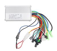 Contrôleur Brushless 24V 350W Contrôleur de Moteur électrique sans Balai pour Bicyclette Contrôleur de Moteur en Aluminium pour Vélo électrique et Scooter