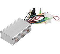 ContrôLeur Brushless,36v / 48v 250w ContrôLeur Moteur Brushless ContrôLeur De Moteur Electrique Sans Brosse En Alliage D'Aluminium Pour VéLo Electrique Scooter
