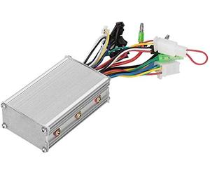 ContrôLeur Brushless,36v / 48v 250w ContrôLeur Moteur Brushless ContrôLeur De Moteur Electrique Sans Brosse En Alliage D'Aluminium Pour VéLo Electrique Scooter