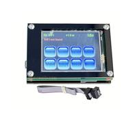 Contrôleur CNC, Carte de mouvement CNC 4 s, contrôleur GRBL, pièces de bricolage, écran tactile TFT24 CNC for machine de gravure,Compatibilité(4 axis Card Pro)