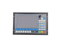 Contrôleur CNC, DDCS V2.0 Version 3/4/5 Axes CNC Contrôleur Hors Ligne Autonome Prenant En Charge Le Pas À Pas/ATC Boucle Fermée Pour routeur CNC, tour(4 axis)