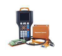 Contrôleur CNC, Distributeur Automatique De Colle À 3/4 Axes, Système Contrôle, Machine Vis, Souder, Version, D'exploitation Poignée, Hors Ligne(3axis V7)