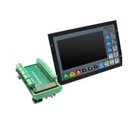 Contrôleur CNC, Mise à niveau DDCS V4.1 DDCSV 3.1 Contrôleur CNC autonome hors ligne indépendant du code G 3 4 axes for machine de gravure et de fraisage,Compatibilité(4 Axis)