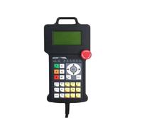 Contrôleur CNC, NK105 G2 G3 Contrôleur de poignée Machine de gravure Contrôle de mouvement 4 axes(NK105 G3 three axis)