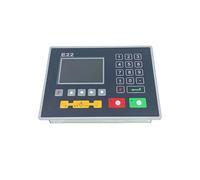 Contrôleur CNC, Système de cisaillement numérique CNC hors ligne E22, contrôleur de servomoteur, affichage de la cintreuse,Compatibilité(E22 bending machine)