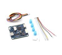 Contrôleur compact 8S FPV UAV avec amélioration de la stabilité, sensibilité et construction résistante aux chocs Diagnostic intelligent des pannes