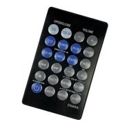 Contrôleur compatible multi-appareils pour AXD7271 NS33 NSF10 avec boîtier antichoc Disposition intuitive Télécommande auditive antichoc