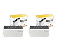 Contrôleur connecté Konyks eCosy pour radiateur électrique - Compatible Alexa et Google Home