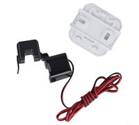 Contrôleur Consommation Électrique App Mobile pour zigbee Contrôleur(1CT) | pour zigbee requis, 2 canaux, app pour tuya pour Smart Life, suivi pour temps réel, notification push anomalie