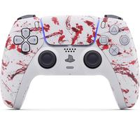 Contrôleur Custom Pro Compatible Avec Console Ps5 Et Pc Manette De Jeu Sans Fil Personnalisée Accessoires Électroniques Dexter Full Print