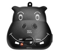 Contrôleur d'aboiement pour animaux domestiques - Longue portée - Dissuasion des aboiements pour les maisons paisibles - Aide au comportement sûr des animaux de compagnie