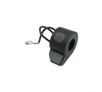 Contrôleur d'accélérateur pour scooter électrique compatible avec Navee S40 S60 N65i St3 et Gt3 Poignée de commande noire pour une accélération fluide et une installation facile Accessoire de sports