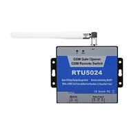 Contrôleur d'accès GSM commutateur de télécommande de téléphone portable système de contrôle d'accès SMS contrôleur d'accès adapté à l'entrepôt de porte antivol