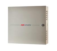 Contrôleur d'Accès Hikvision Facial, Empreinte Digitale, Carte, QR ou PIN - DS-K2602T