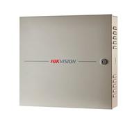 Contrôleur d'Accès Hikvision Facial, Empreinte Digitale, Carte, QR ou PIN - DS-K2602T