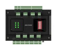 Contrôleur d'Accès Hikvision Noir - DS-K2M002X