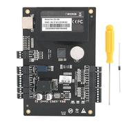 Contrôleur d'Accès Porte Simple/IP, Panneau de Contrôle avec Lecteur Wiegand26 - Protection Avancée, Intégration Multisystème, Gestion en Temps Réel