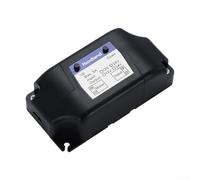 Contrôleur d'actionneur électrique 12 V 24 V avec télécommande sans fil, actionneur linéaire vers le haut et vers le bas pour systèmes solaires de camping-car, van, contrôle de valve motorisé