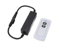 Contrôleur D'actionneur Linéaire, Signaux RF Traversant Les Murs, Les Sols et Les Portes, Commande sans Fil à Moteur Unique. Télécommande 433,92 MHz, Matériau ABS, Protection (29V)