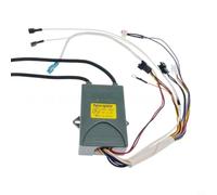 Contrôleur d'allumage par impulsion avec électrovanne double étincelle unique pour chauffe-eau, 3,0 V DC 13 KV haute énergie, module d'allumage à gaz ABS compact