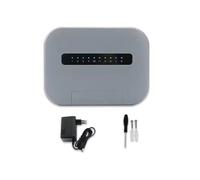 Contrôleur D'Arrosage Intelligent Tuya WiFi à 8 Stations, Système D'Irrigation à Distance par Téléphone pour Smartlife, Prise UE, 8 Zones.