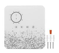 Contrôleur D'arrosage Intelligent WiFi 8 Zones, Synchronisation pour Assistant pour TUYA AC 24V 50/60HZ,console