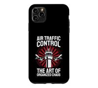 Contrôleur d'aviation du Chaos organisé pour Le contrôle du trafic aérien Coque pour iPhone 11 Pro Max