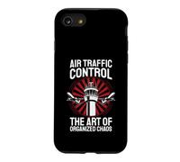 Contrôleur d'aviation du Chaos organisé pour Le contrôle du trafic aérien Coque pour iPhone SE (2020) / 7/8