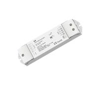Contrôleur DC12V-36V 24V V1-L Couleur unique V2-L Double couleur V3-L RGB V4 RGBW V5 +CCT 2,4 GHz + variateur d'intensité for la lumière(V4)