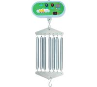 Contrôleur de balançoire pour bébé, charge maximale de 20 kg, 10 niveaux de vitesse, 10 niveaux de volume, Comme indiqué
