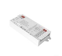 Contrôleur de bande LED intelligente pour zigbee 3.0 et 2.4G - Double mode 2 fils 3 fils Variateur d'intensité 12 A max pour CCT RGB lumières blanches accordables domotique Royaume-Uni