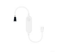 Contrôleur de bande LED pour esp32 pour application WLED, variateur numérique RVB IC avec micro musique, contrôleur de lumière WiFi 12-24 V pour bandes adressables
