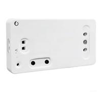 Contrôleur de bande LED ZigBee 3.0 RVB + CCT pour module d'éclairage intelligent pour contrôle vocal PWM App compatible avec Alexa pour SmartThings Hub 12-48 V